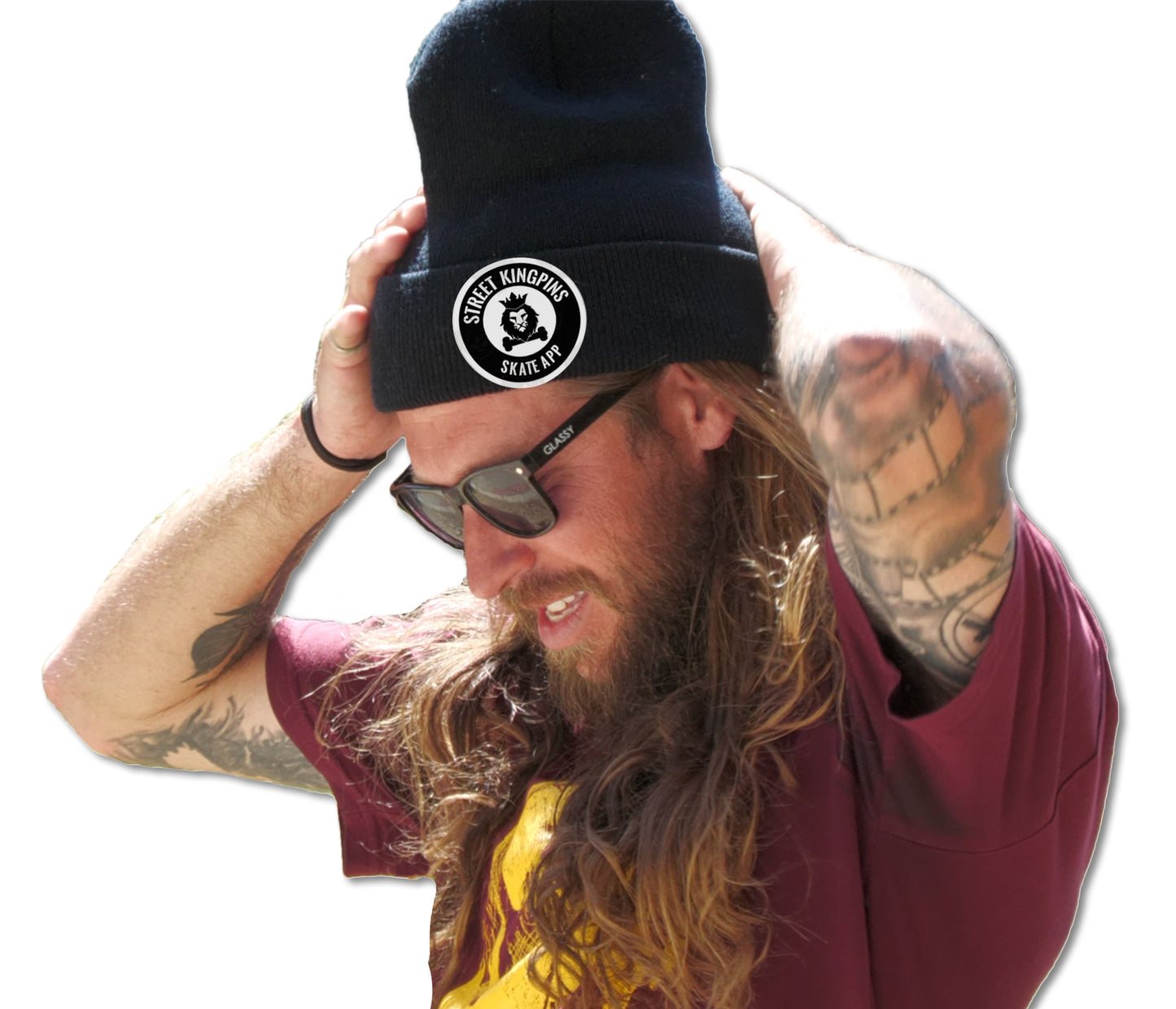 Cuffed Beanie