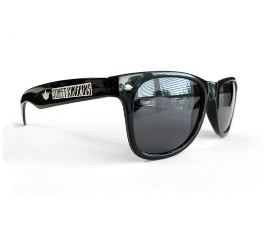STKP Sunglasses - Black