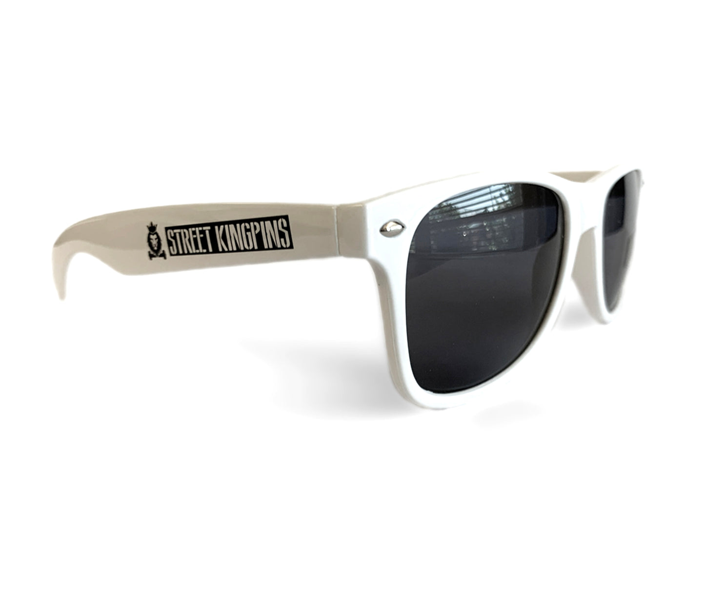 STKP Sunglasses - White